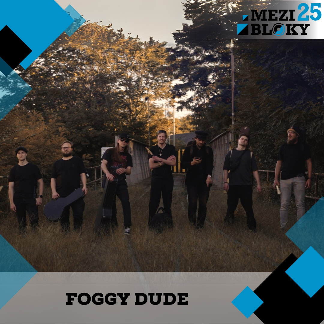 Foggy Dude