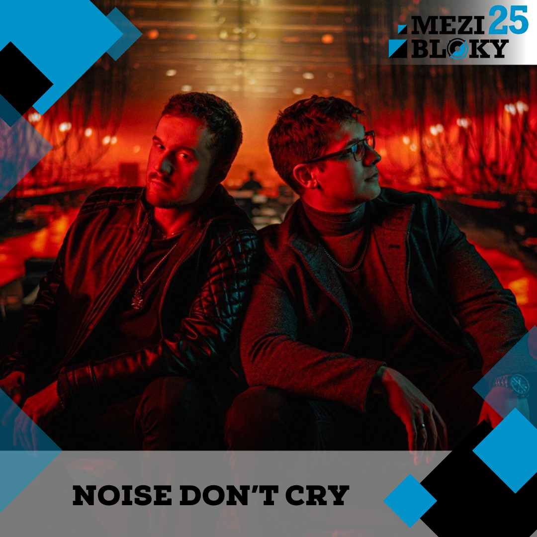 NOISE DON'T CRY